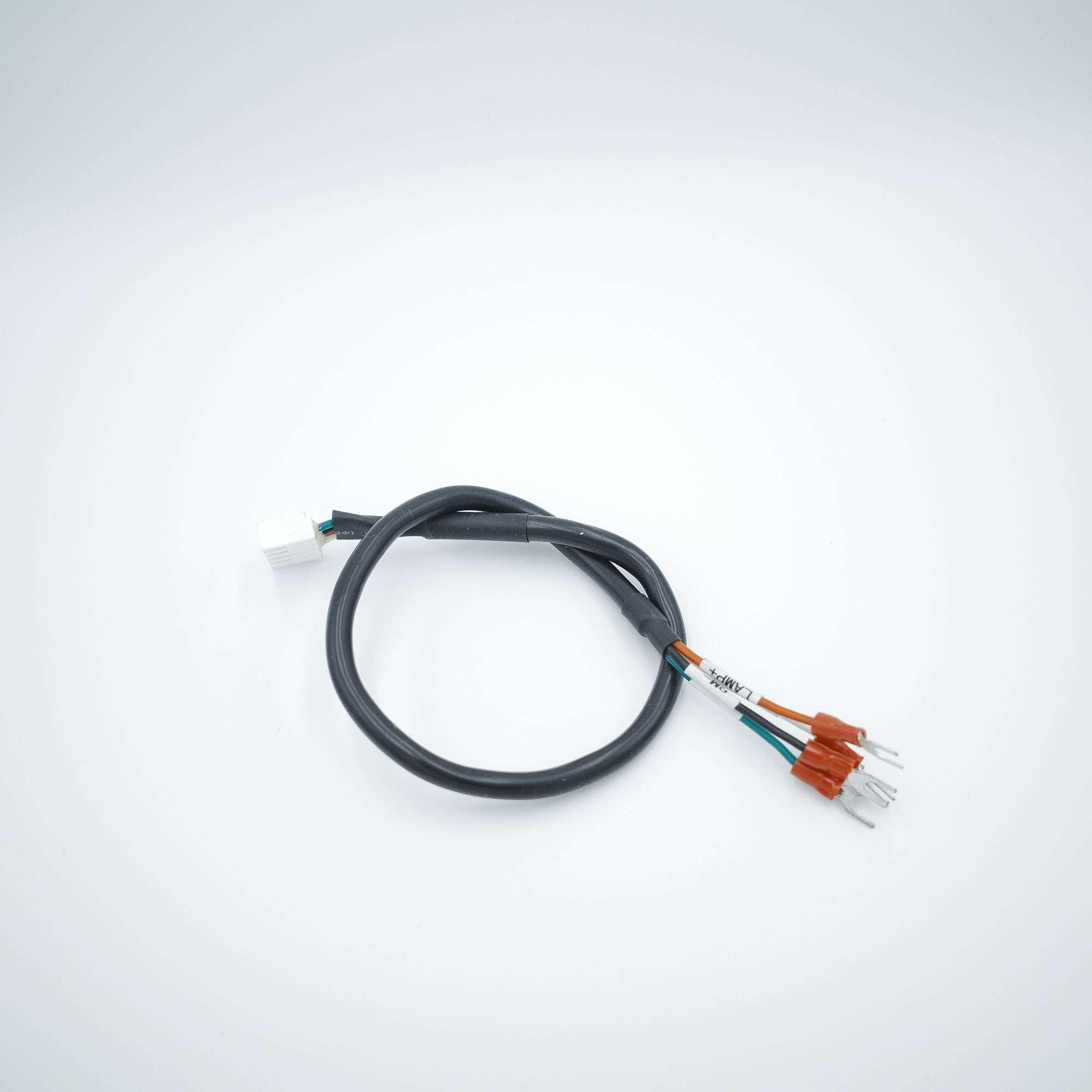 3.9 Power and signal cable