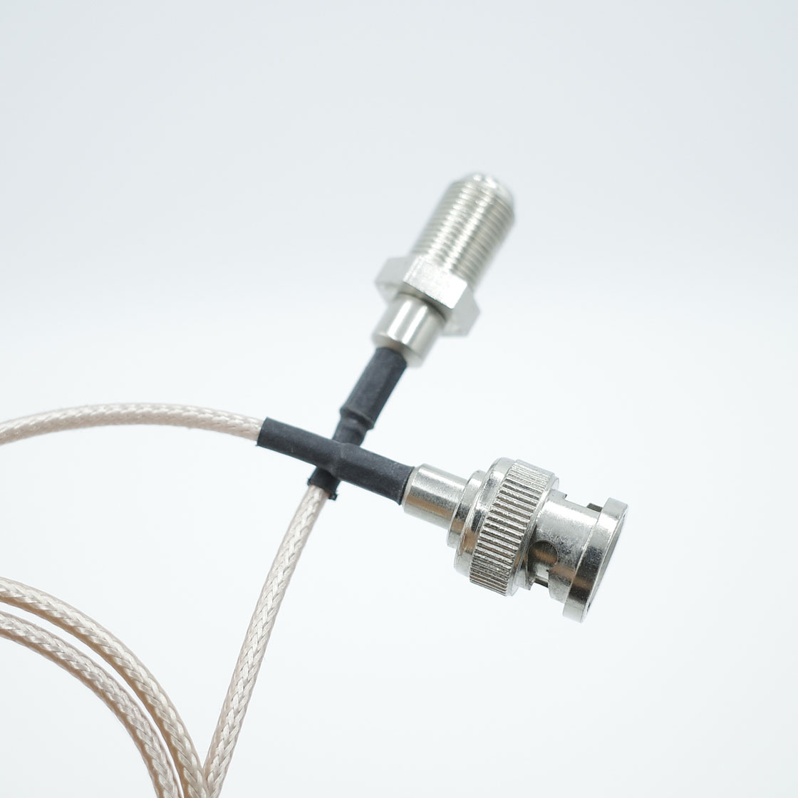 8.2 RF Connection cable